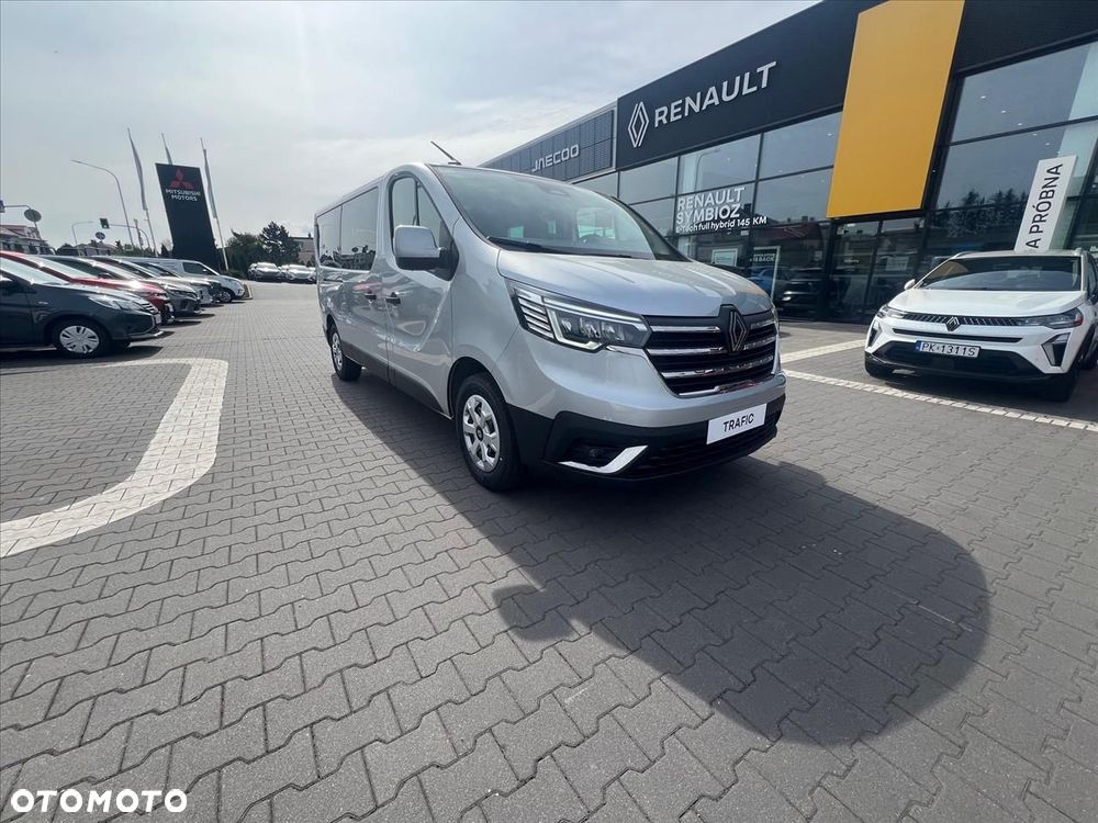 Renault trafic - 2