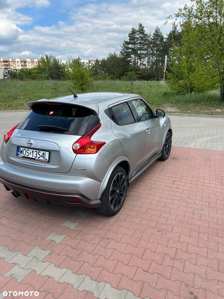 Nissan Juke 1.6 DIG-T Nismo - 4