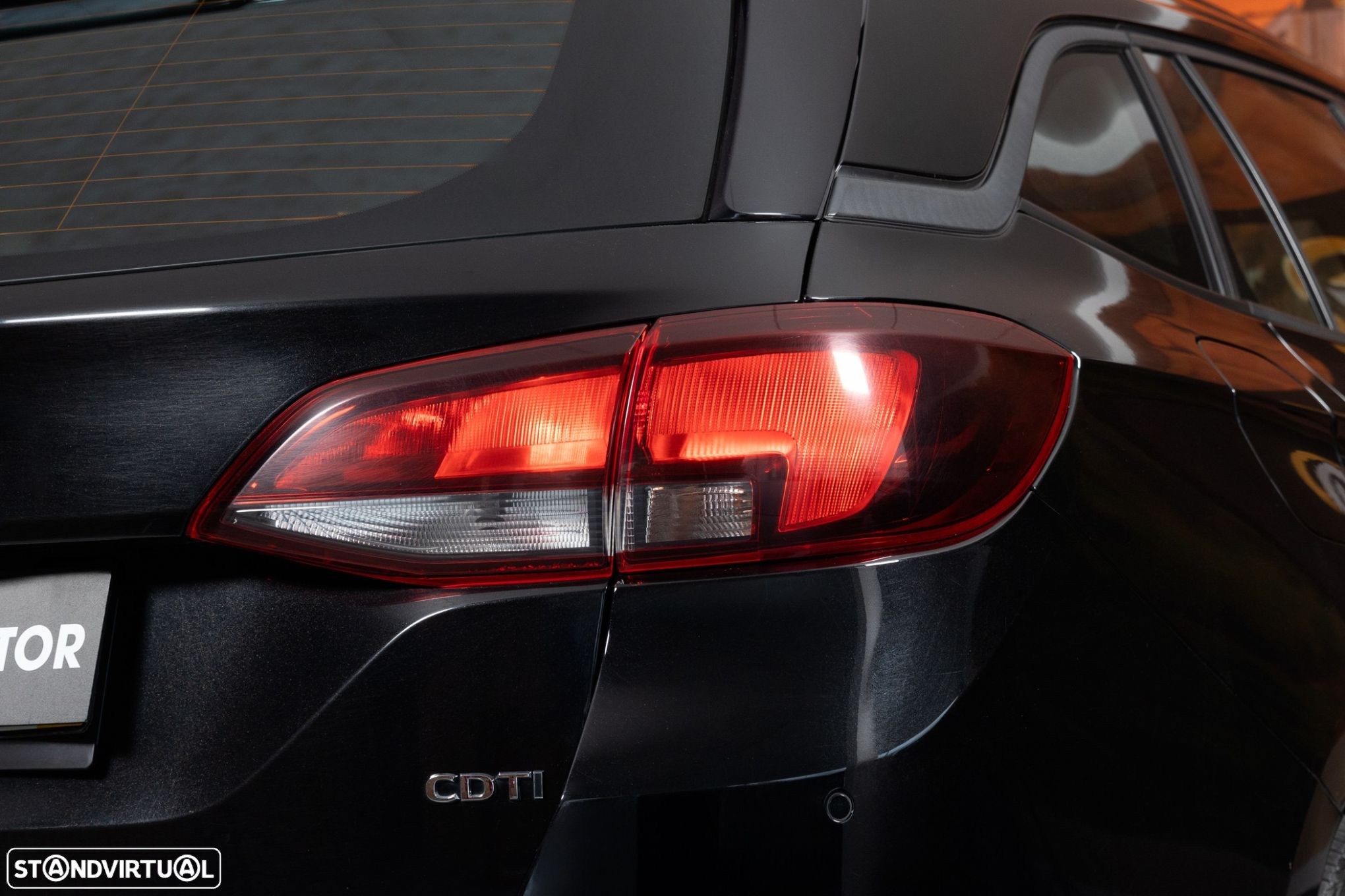 Opel Astra Sports Tourer 1.6 CDTI Edition S/S - 9