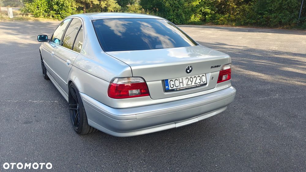 BMW Seria 5 - 5