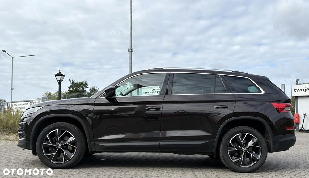 Skoda Kodiaq 2.0 TDI 4x4 Style DSG - 5