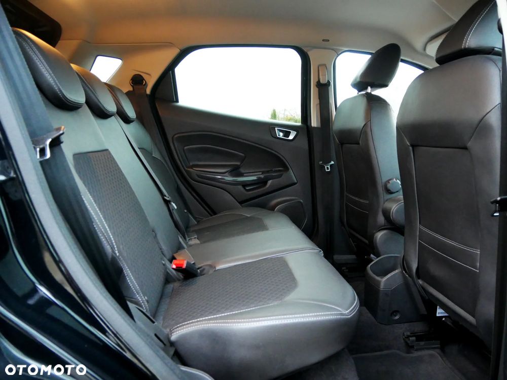 Ford EcoSport 1.0 EcoBoost TITANIUM - 19