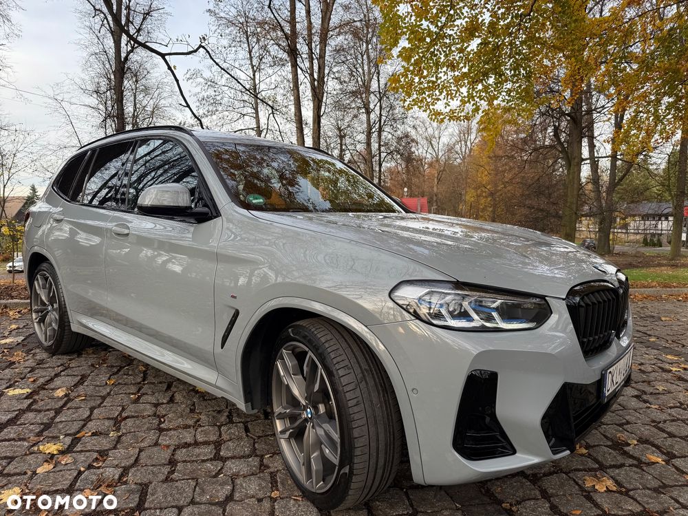 BMW X3 xDrive20d M Sport Edition - 16