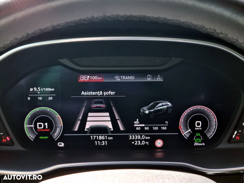 Audi Q3 Sportback 45 TFSIe S tronic - 7