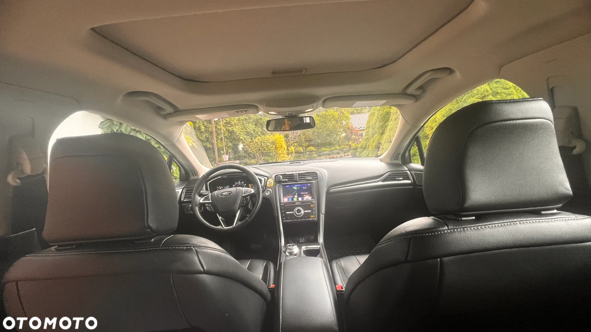 Ford Fusion 2.0 EcoBoost Titanium - 25