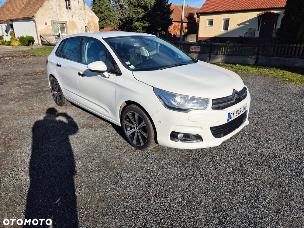 Citroën C4 - 3