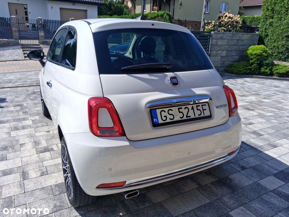 Fiat 500 1.0 Hybrid Dolcevita - 6