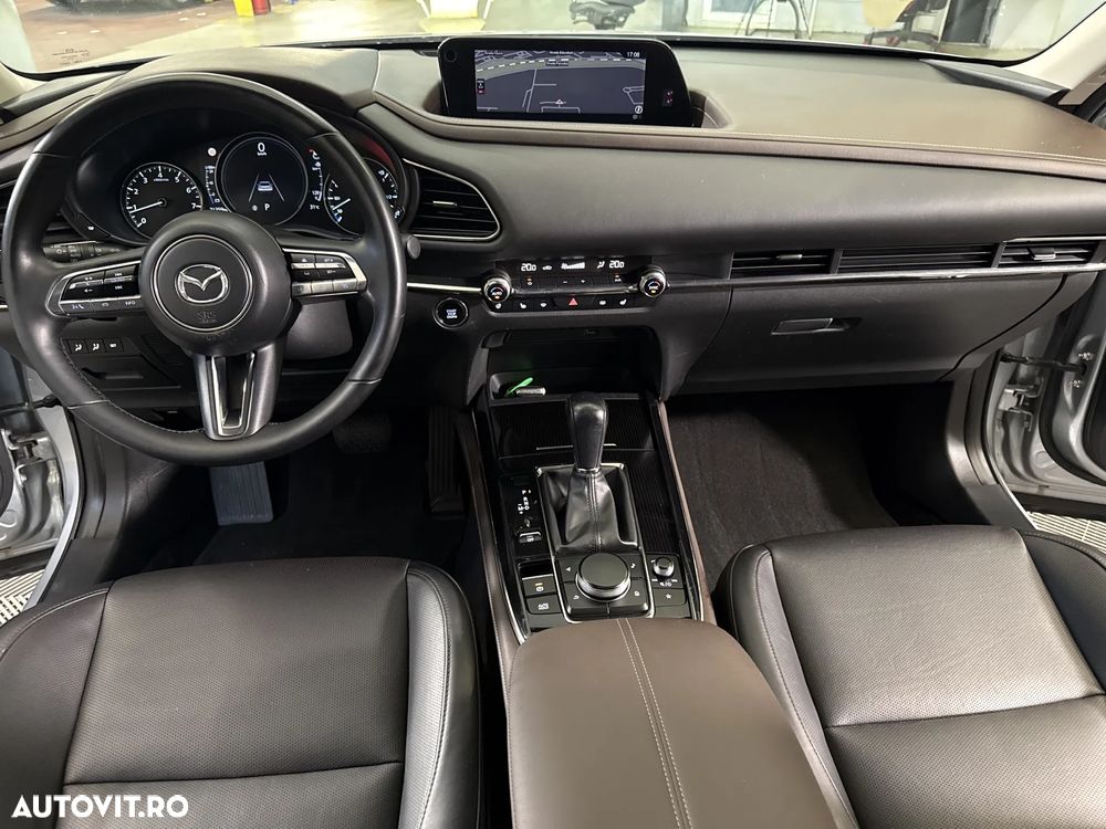 Mazda CX-30 SKYACTIV-X 2.0 M-Hybrid - 10