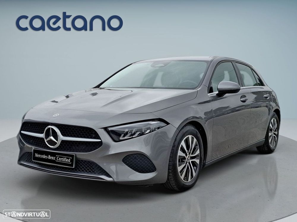 Mercedes-Benz A 200 - 1