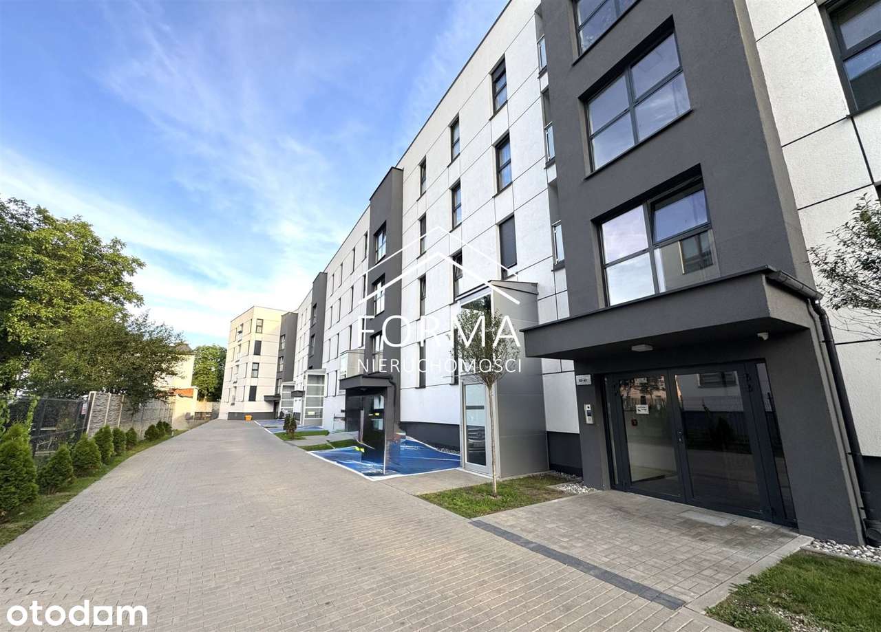 Nowe Czteropokojowe Dwa Balkony Park Szwederowo