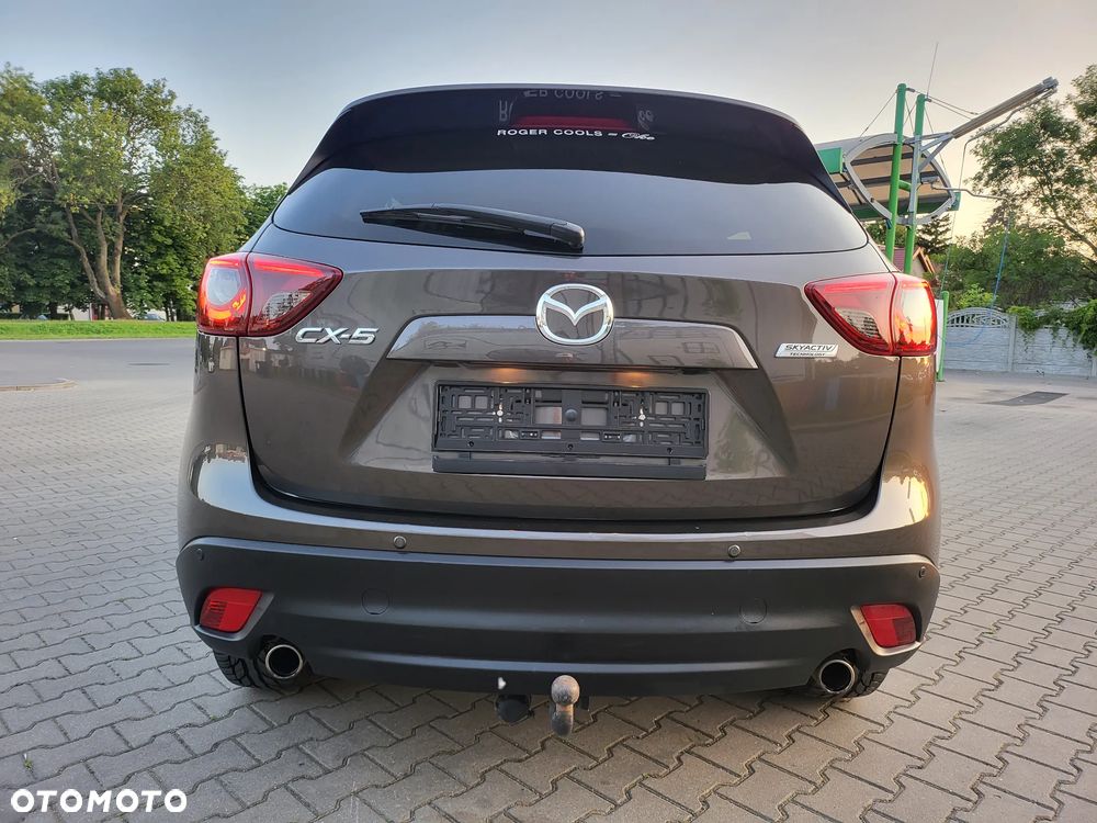 Mazda CX-5 2.2 D Skyenergy 2WD - 14