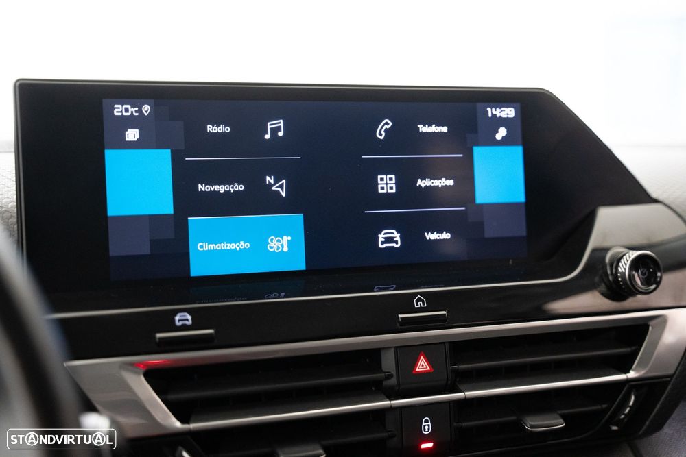 Citroën C4 1.2 PureTech Feel Pack - 11