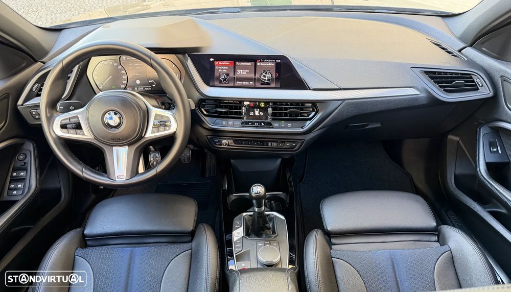 BMW 116 d Pack M - 28