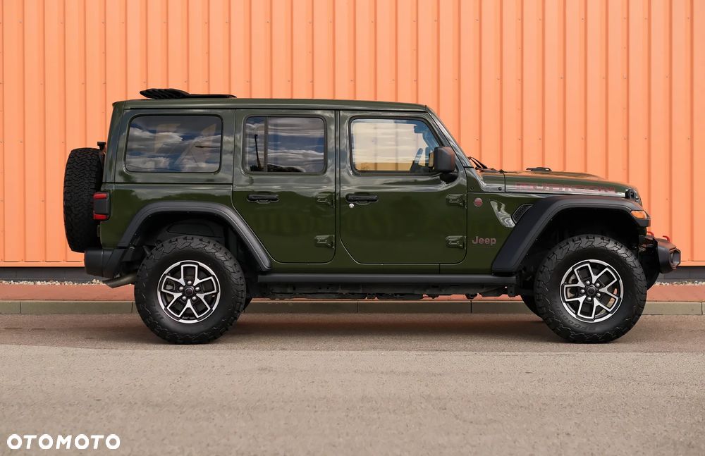 Jeep Wrangler 3.6 Unlim Rubicon - 1