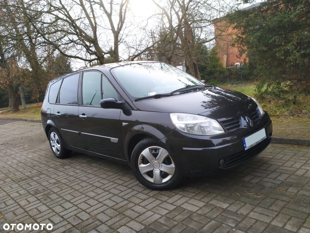 Renault Grand Scenic Gr 2.0 dCi Luxe Expression - 2