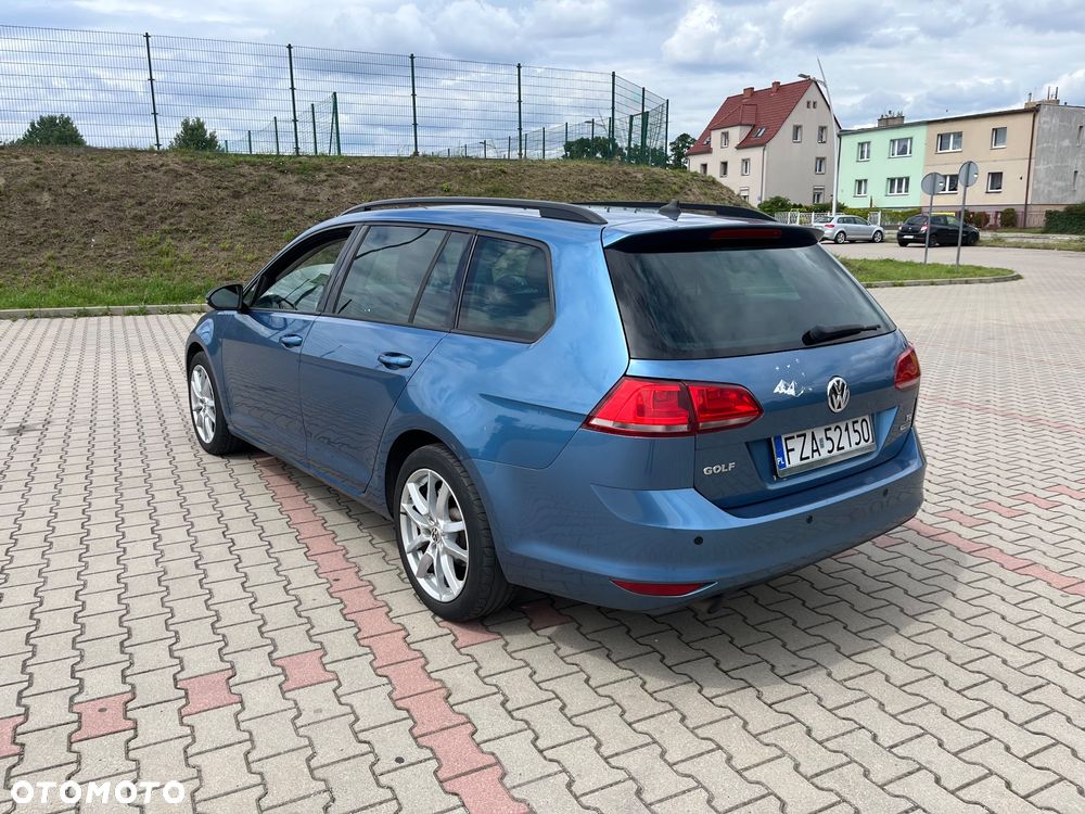 Volkswagen Golf 1.6 TDI BlueMotion Technology Comfortline - 10