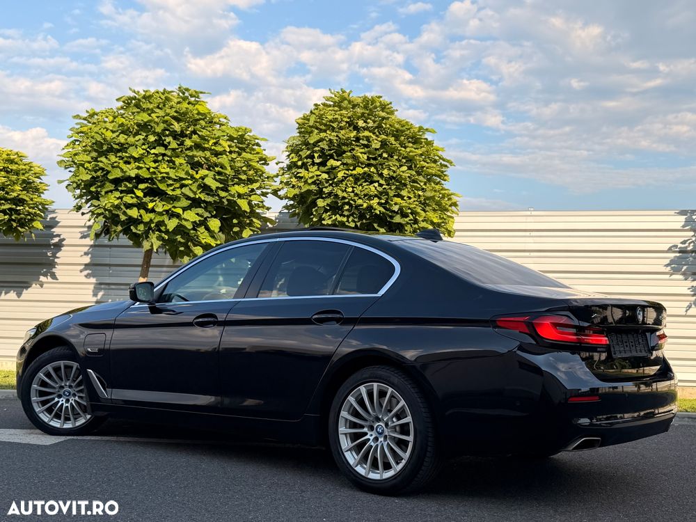 BMW Seria 5 545e xDrive AT PHEV - 16