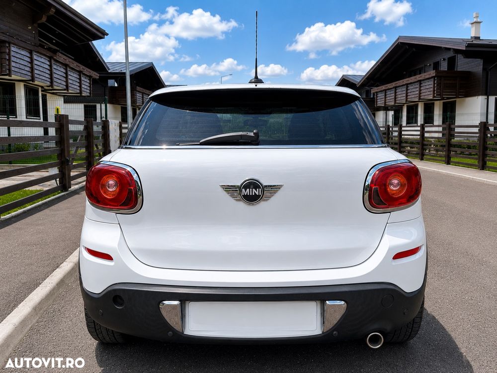 Mini Paceman Cooper D ALL4 - 9