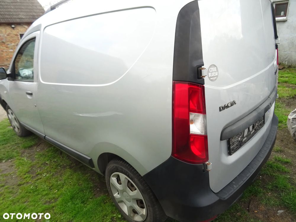 DACIA DOKKER  LAMPA TYLNA LEWA PRAWA WKLAD LAMPY CZESCI ROZNE WYSYLKA - 21