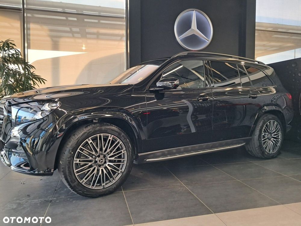 Mercedes-Benz Gls 2026 photo 4
