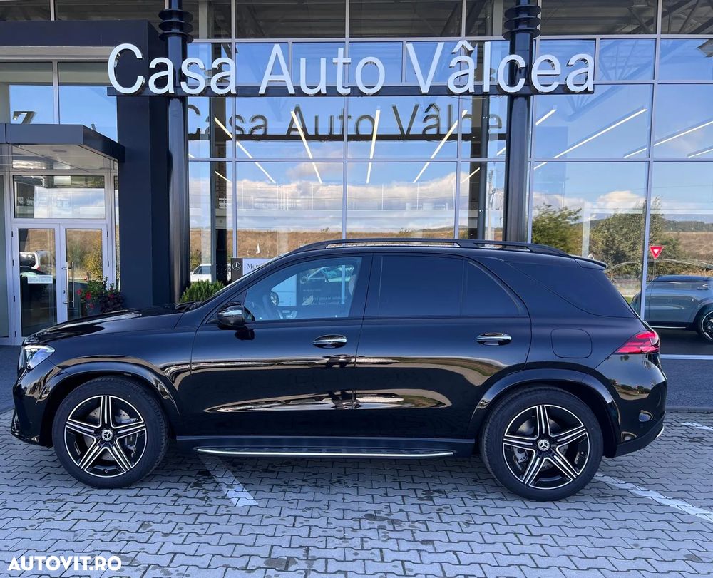 Mercedes-Benz GLE 400 PHEV 4MATIC - 3