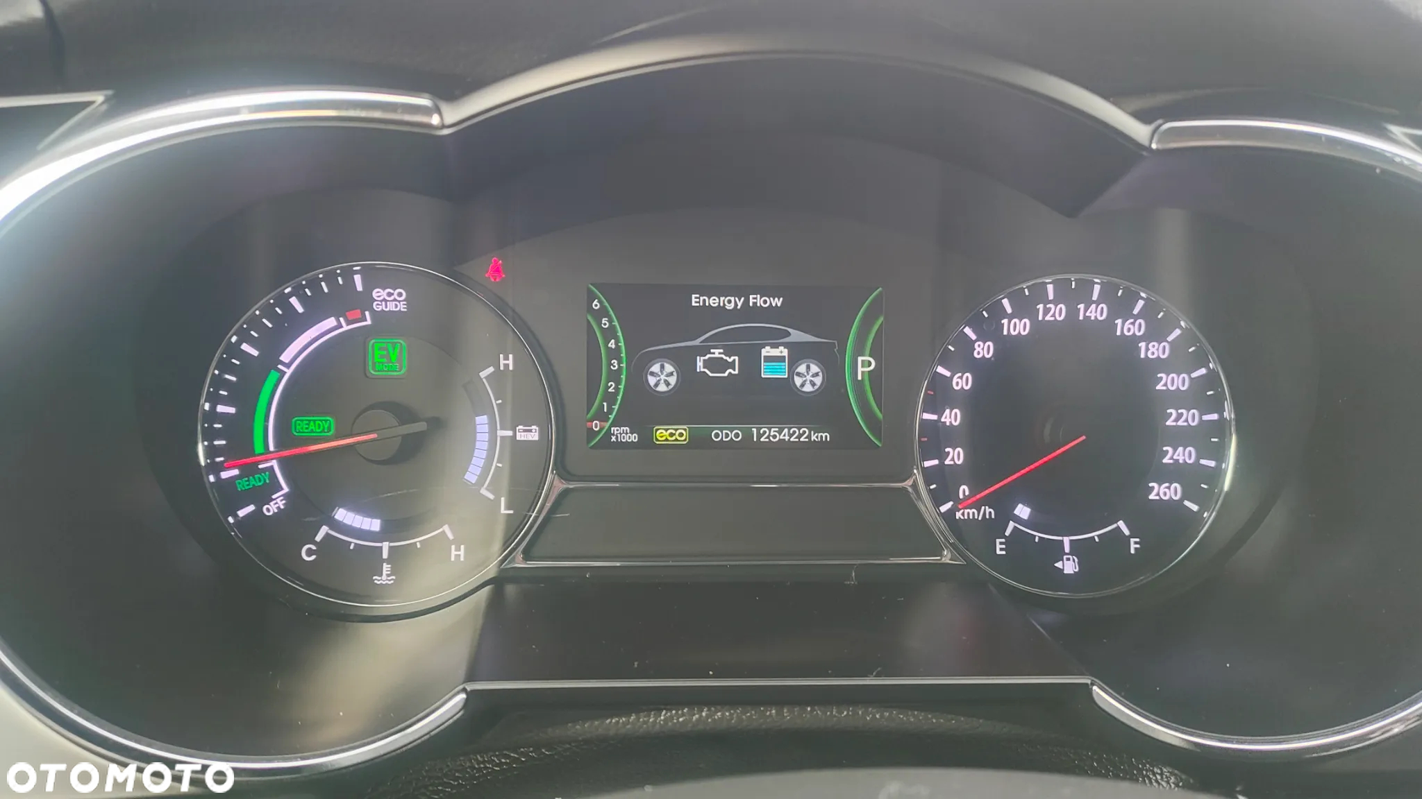 Kia Optima 2.0 Hybrid XL - 13
