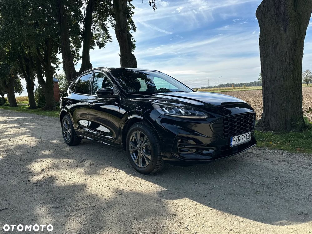 Ford Kuga - 5