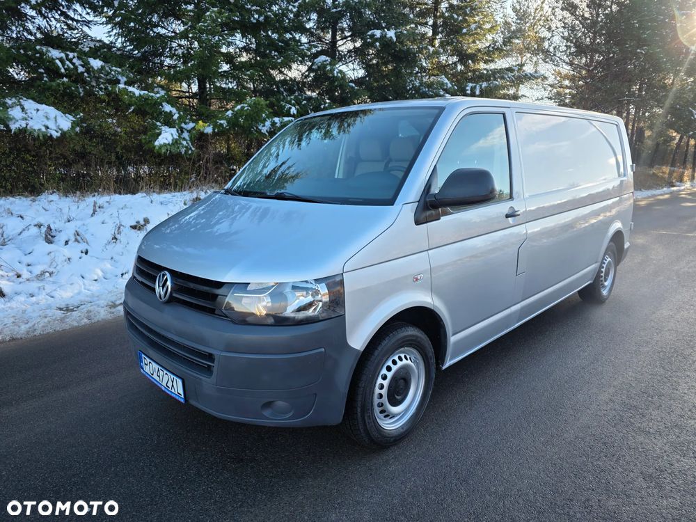 Volkswagen Transporter T5 4x4 4 MOTION - 25