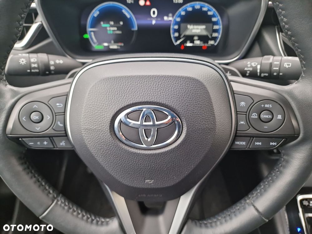 Toyota Corolla 2.0 Hybrid Style - 25