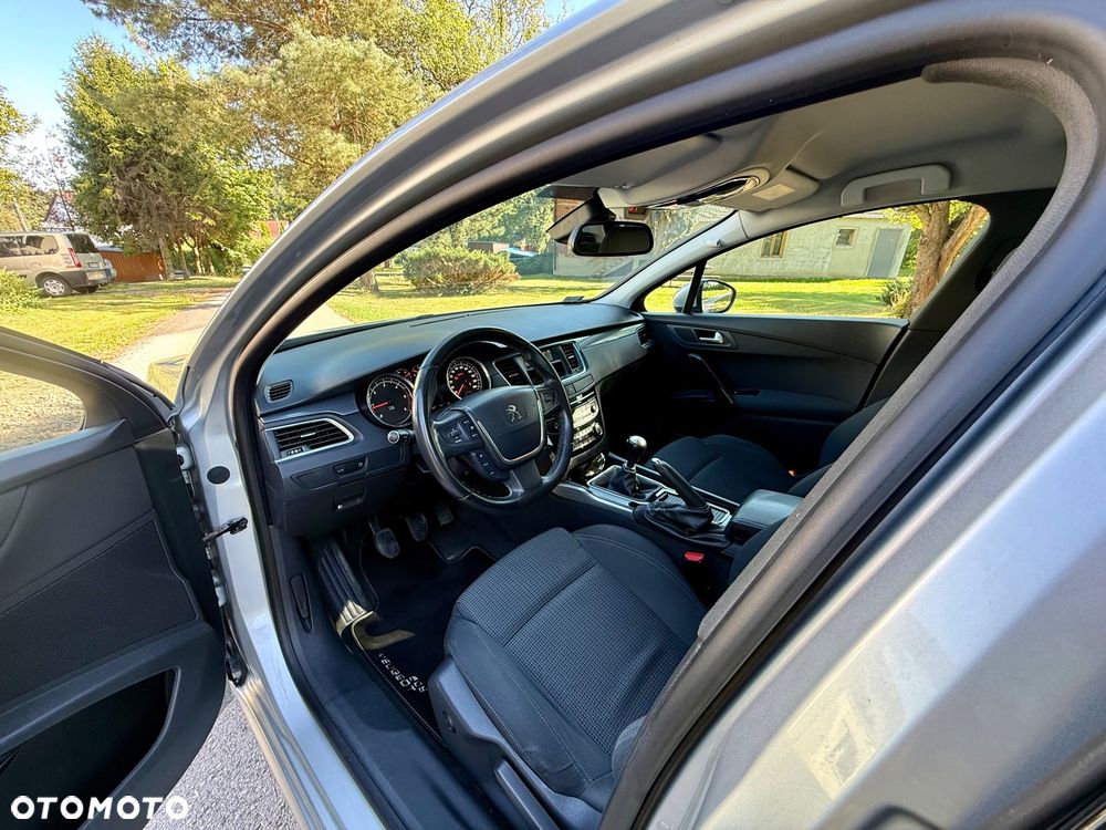 Peugeot 508 2.0 HDi Active - 18