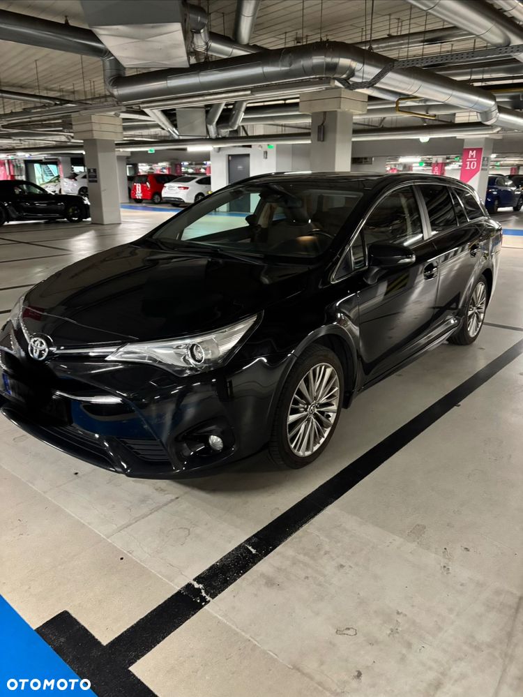 Toyota Avensis Touring Sports 1.8 Business Edition - 7