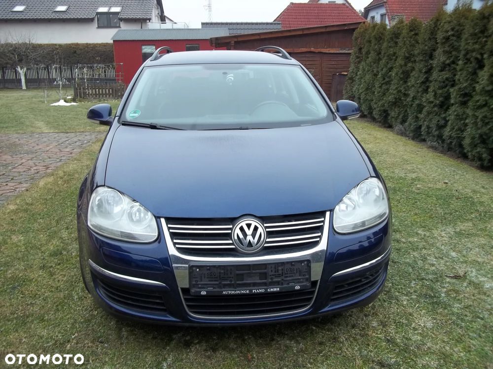 Volkswagen Golf 2.0 TDI DPF Comfortline - 3
