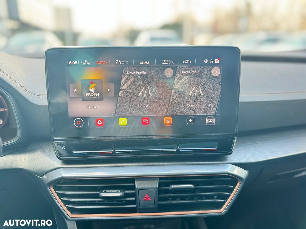 Cupra Formentor 1.5 TSI DSG7 - 8