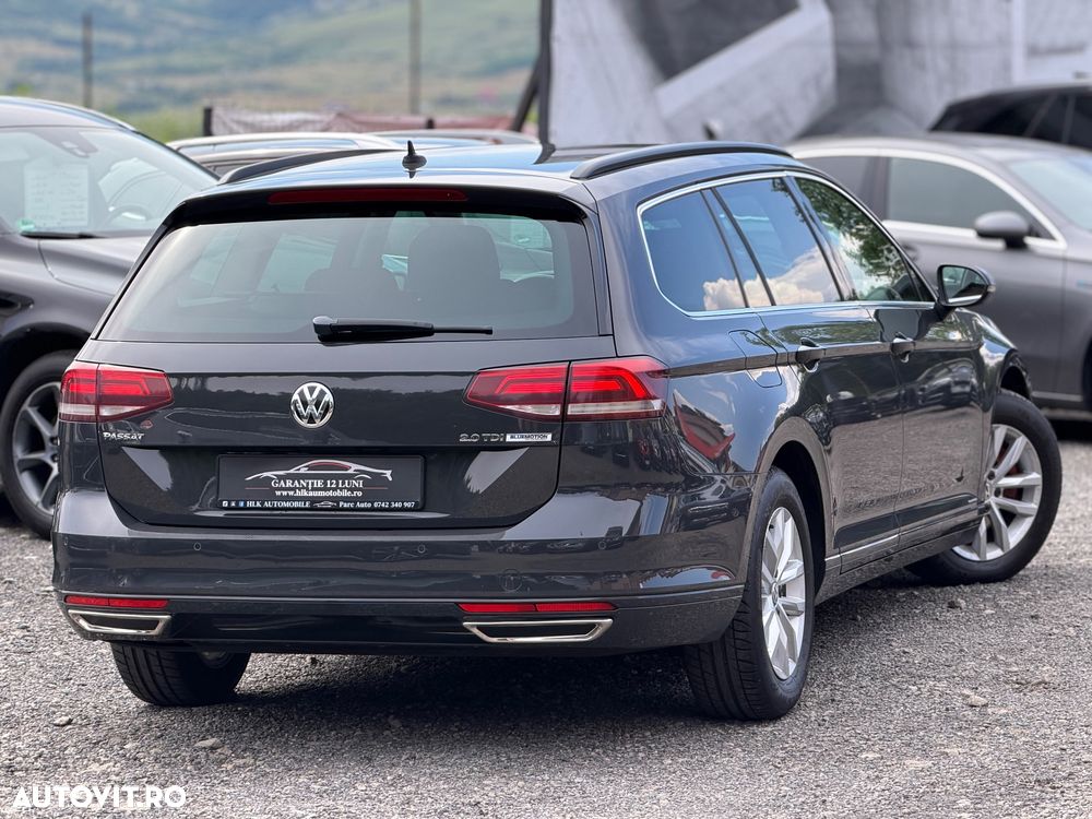 Volkswagen Passat 2.0 TDI SCR DSG BlueMotion Comfortline - 2