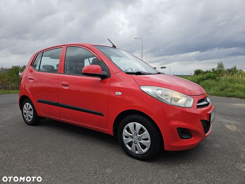 Hyundai i10 1.1 Comfort - 7
