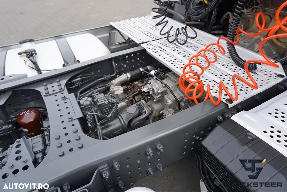 Mercedes-Benz Actros 1848 | Euro 6 | Xenon | Retarder | Full Spoiler - 19