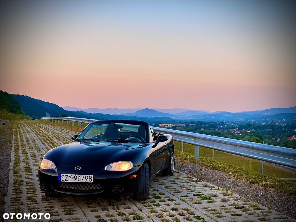 Mazda MX-5 1.6 16V - 23