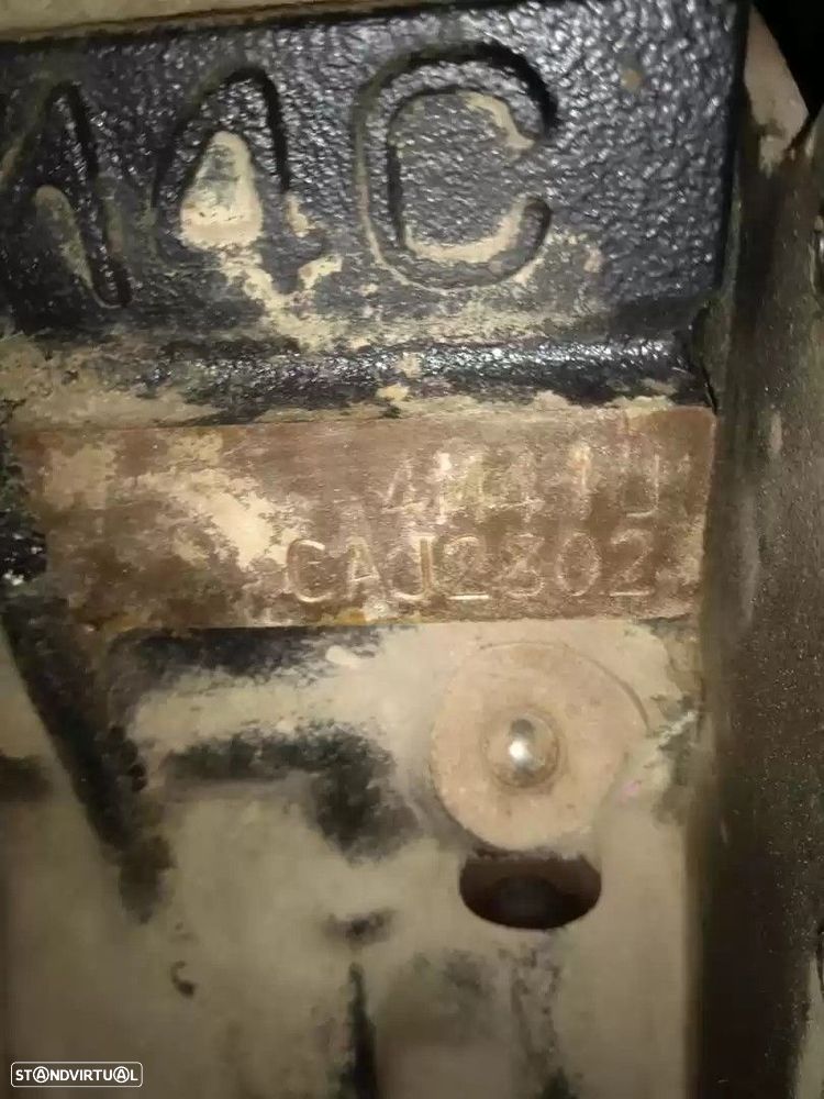 MOTOR COMPLETO MITSUBISHI MONTERO IV 2008 -4M41 - 1