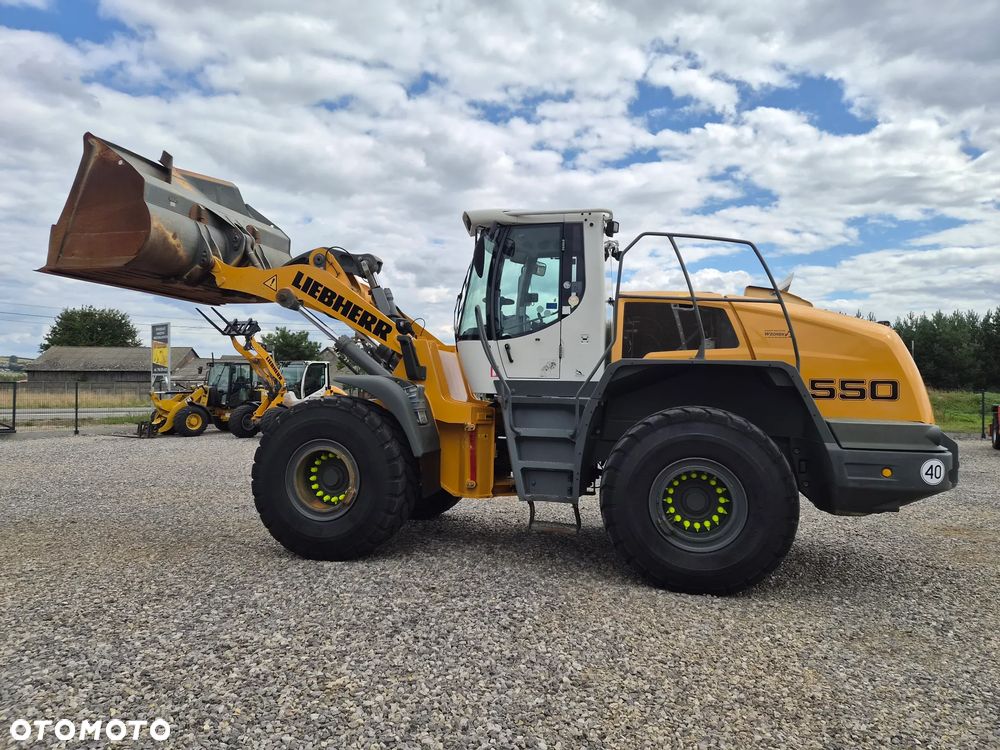 Liebherr L550 - 17