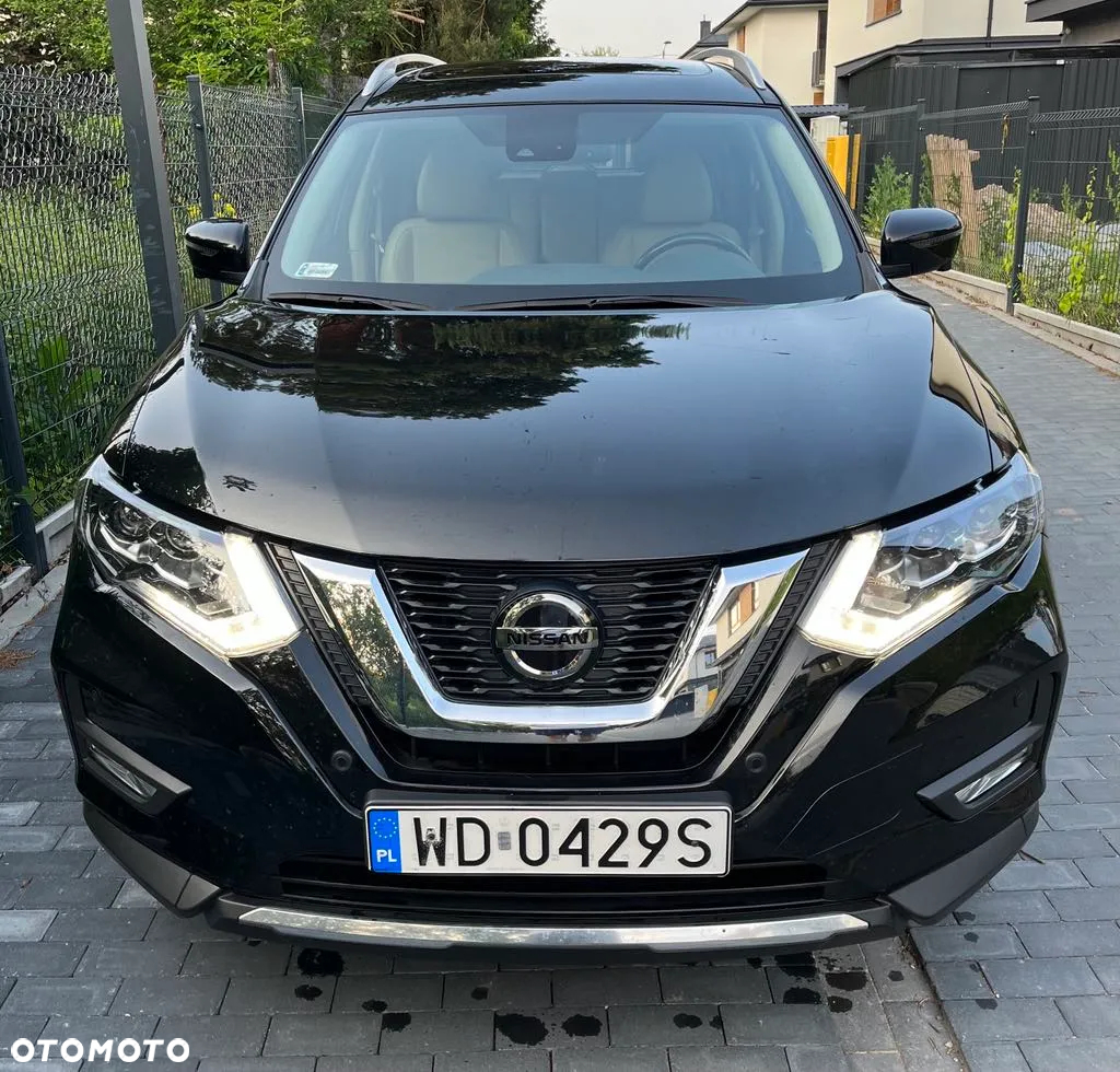 Nissan X-Trail 1.3 DIG-T Tekna 2WD DCT - 2