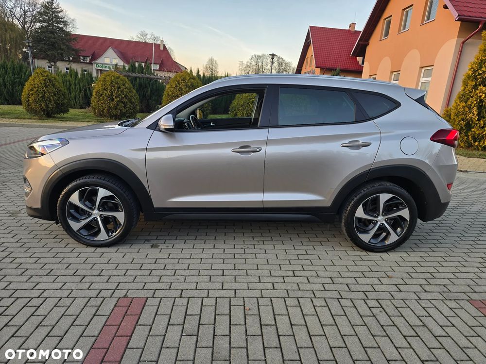 Hyundai Tucson 1.6 GDi 2WD Premium - 12