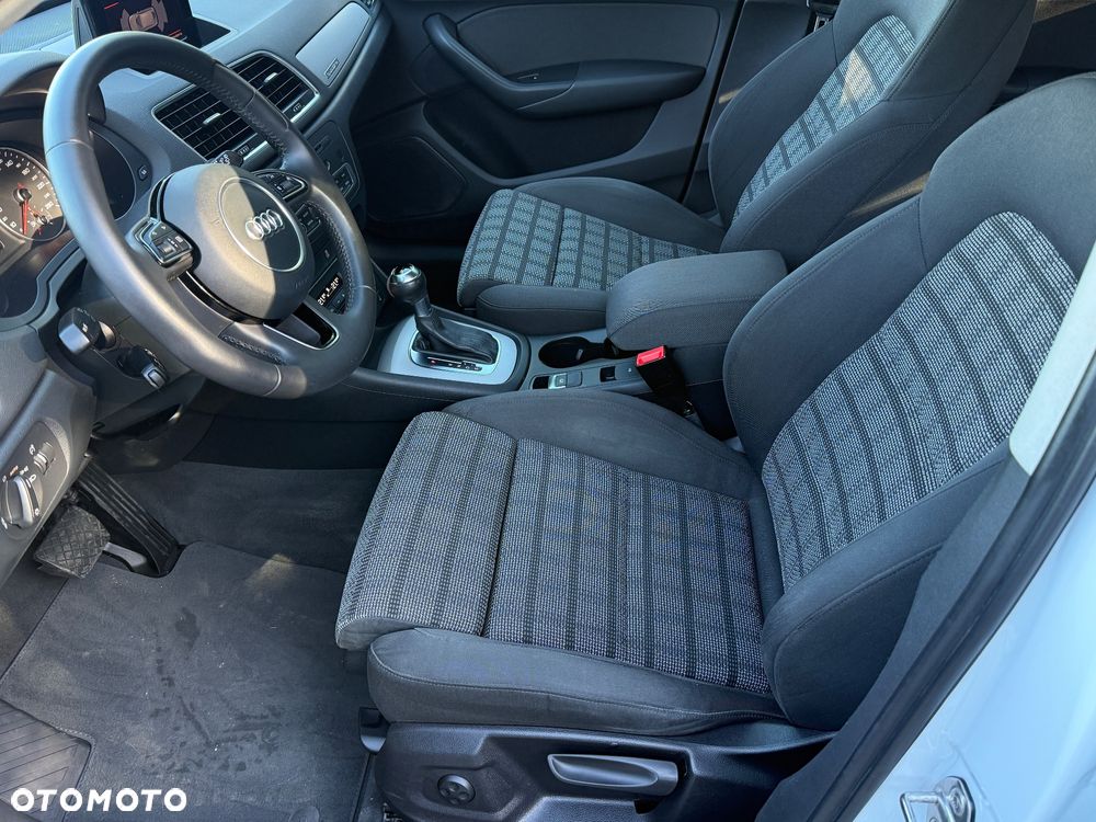 Audi Q3 2.0 TDI Quattro Prime Line S tronic - 23