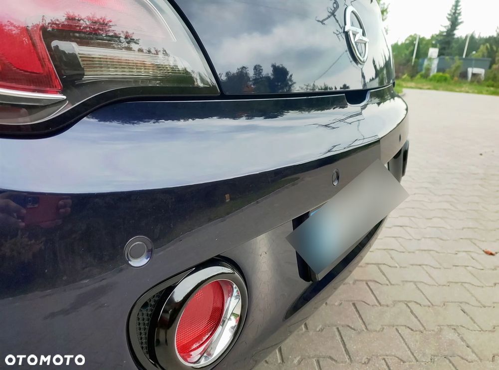 Opel Adam 1.0 Start/Stop Unlimited - 10