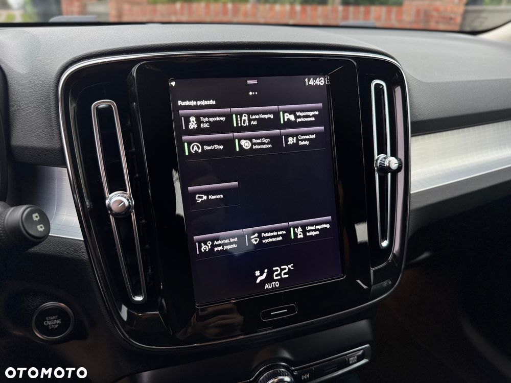 Volvo XC 40 D3 SCR Inscription - 18