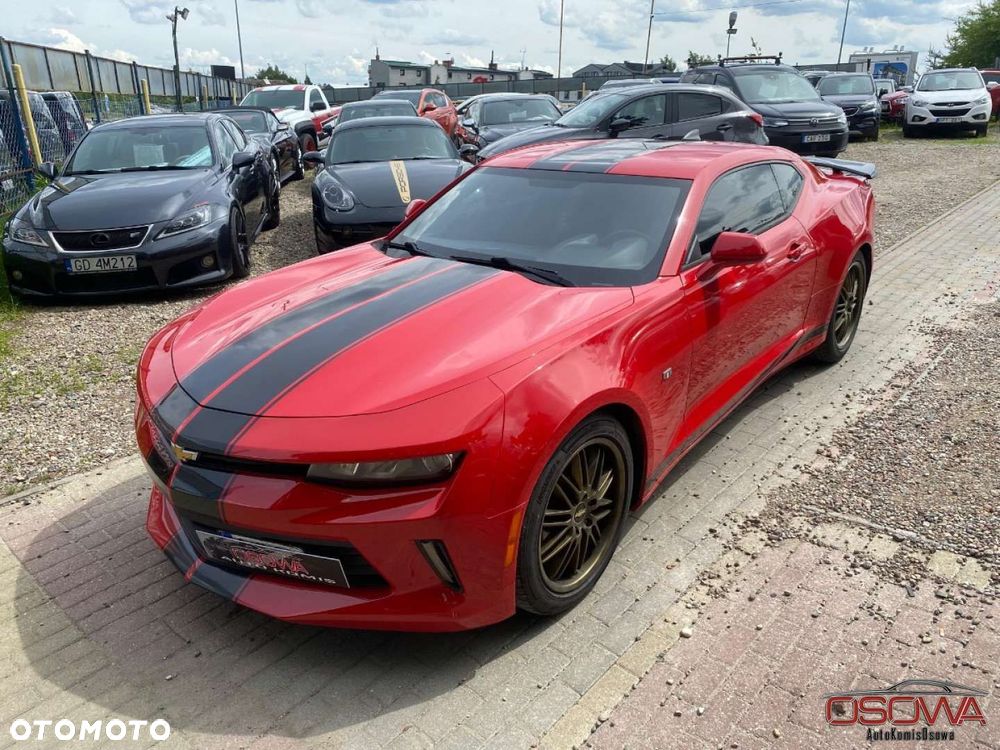 Chevrolet Camaro 2.0 - 7