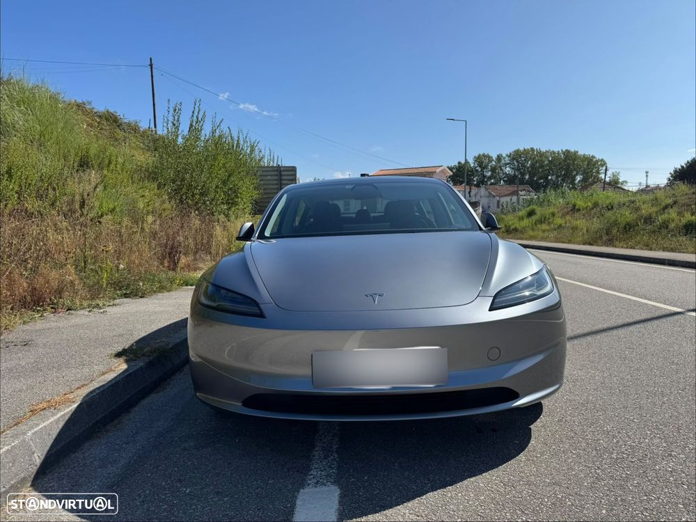 Tesla Model 3 Tração Traseira Premium — fotografia 6