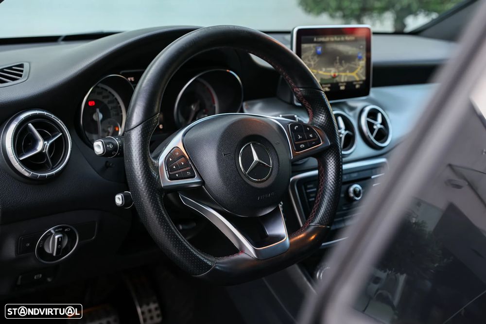 Mercedes-Benz CLA 200 d AMG Line Aut. - 15