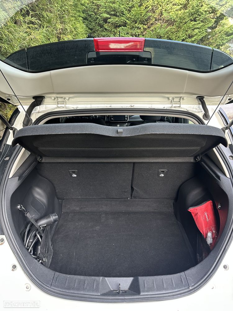 Nissan Leaf Acenta - 12