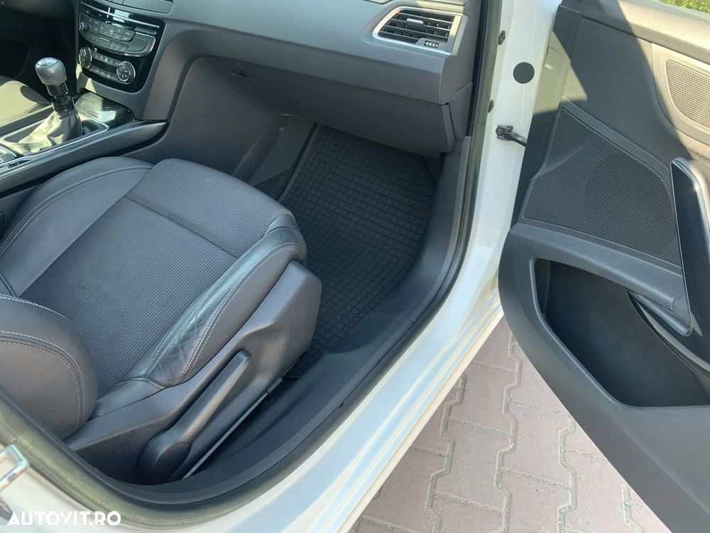 Peugeot 508 2.0 HDI FAP Allure - 28