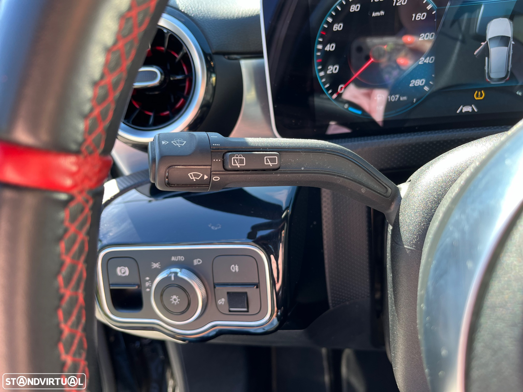 Mercedes-Benz A 35 AMG 4Matic - 27
